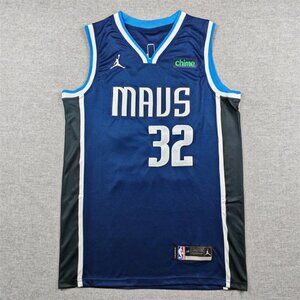 Camiseta Cooper Flagg #32 Dallas Mavericks Men's Jersey